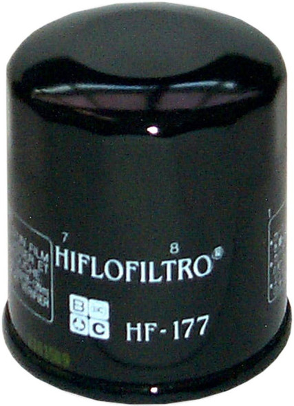 Hiflofiltro - HF177 - Oil Filter