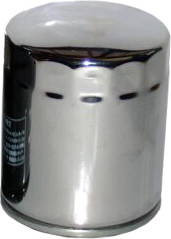 Hiflofiltro - HF171C - Oil Filter Chrome