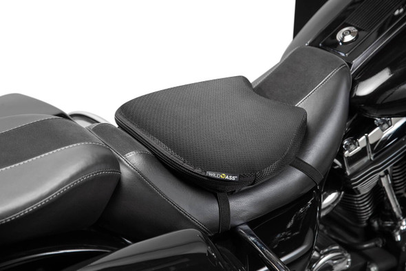 Wild Ass - LITE-SADDLE - Seat Cushion Saddle Lite Black