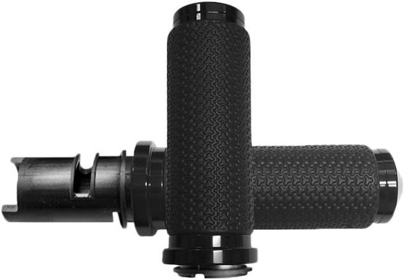 Avon - MF-63B-ANO-F24 - Memory Foam Large Black Twist Grip