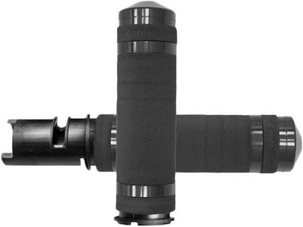 Avon - AIR-99-ANO-F24 - Air Super Sport Black Twist Grip