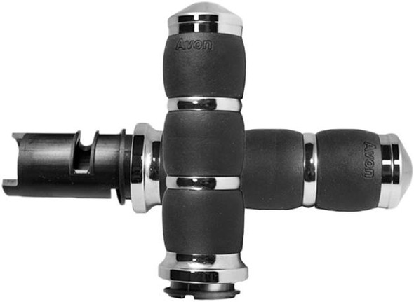 Avon - AIR-93-F24 - Velvet Air Chrome Twist Grip