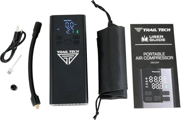 Trail Tech - 060-DAP - Portable Air Compressor