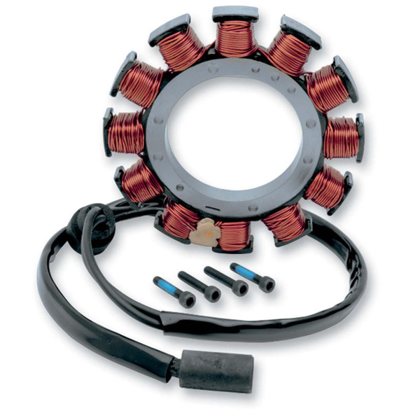 Drag Specialties - Alternator Stator fits '91-'06 Sportster Models Repl. OEM #29967-89/A/B