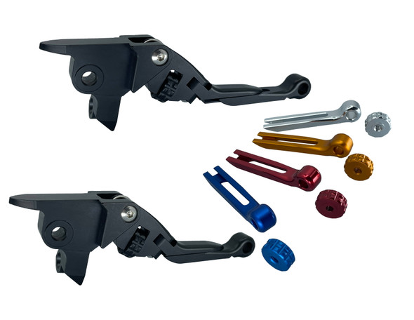 Psr - 12-03002-21 - Lever End Silver