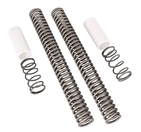 Burly Brand - B28-109 - 1-2" Drop Slammer Fork Kit M8 Softail