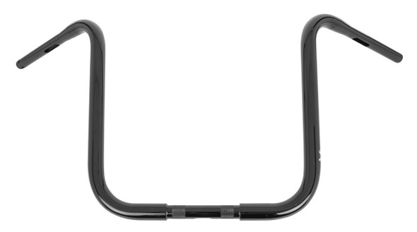 Burly Brand - B12-1502B - Gorilla Ape 14" Bar Tbw Black