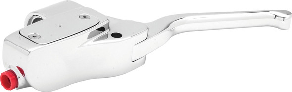 Hawg Halters Inc - HCMA-CS23R - Clutch Master Cyl Assm 5/8" Chrome