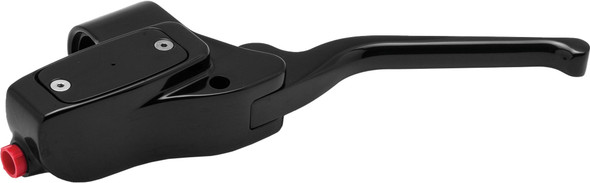Hawg Halters Inc - HCMA-AS23 - Clutch Master Cyl Assm 5/8" Black