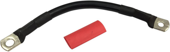 Drag Specialties - Battery Cable w/Optional Shrink Tube ( Choose Length)