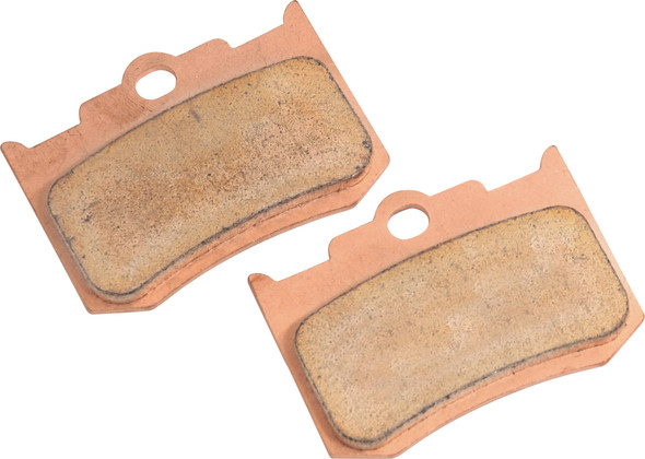 Hawg Halters Inc - HHI-101-001 - 4 Pist Dif Caliper Repl Pad