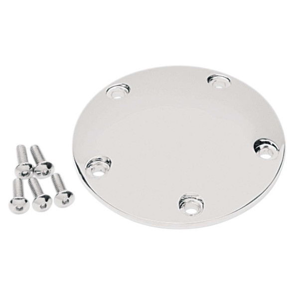 Drag Specialties - Spherical Radius Points Cover fits '99-'17 Twin Cam Models