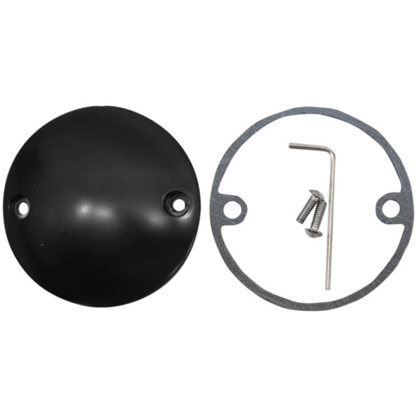  Drag Specialties - Spherical Radius Points Cover fits '70-'99 Big Twin (Exc. Twin Cam) and '71-'21 Sportster Models (Exc. '21 Sportster S/RH1250S Models) 