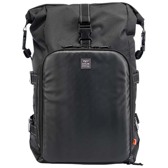 Biltwell - Black Exfil 80 Gen 2 Motorcycle Bag
