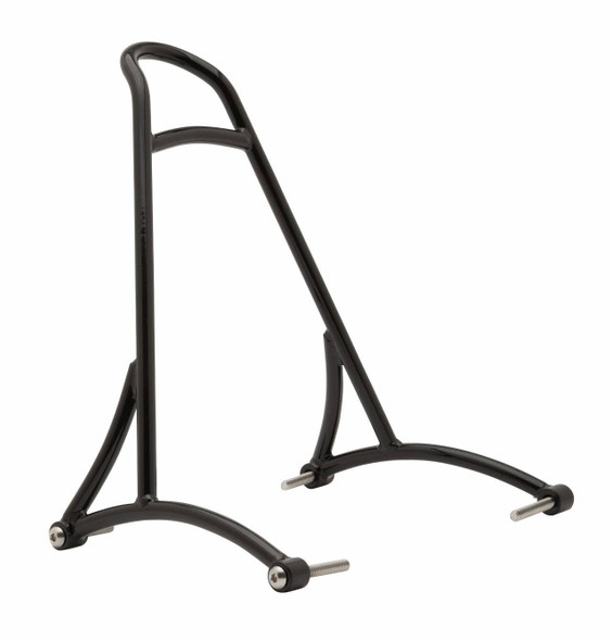 Burly Brand - B13-1502B - Short Sissy Bar Black Xl 94-03