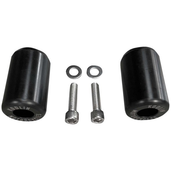 Kodlin - Replacement Endcaps for Engine Guards fits '18-'25 M8 Softail Models