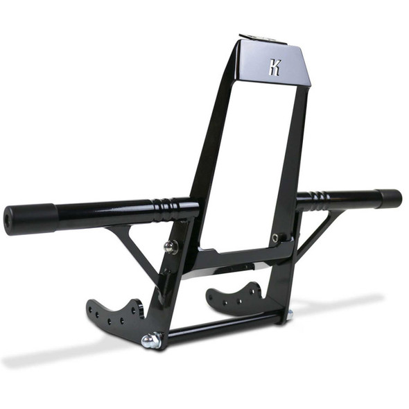 Kodlin - Black Engine Guards fits '18-'23 M8 Softail Models