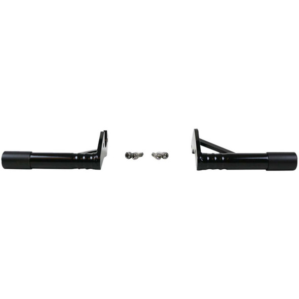 Kodlin - Black Rear Engine Guards fits '18-'25 M8 Softail Models