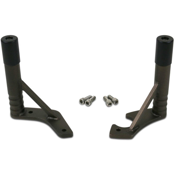  Kodlin - Bronze Rear Engine Guards fits '18-'23 M8 Softail Models 