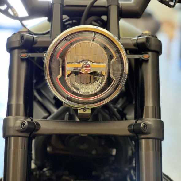 Kodlin - Headlight Bracket fits '21-'23 Sportster S Models