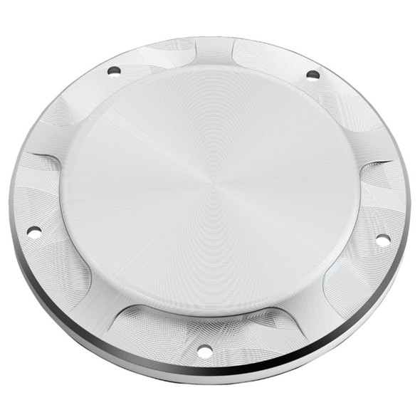 LA Choppers - County Line Derby Cover W/ Narrow Profile Primary Cover fits '19-'23 M8 Softails Models