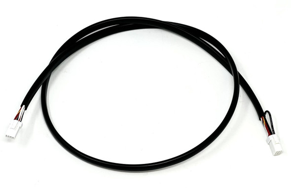 Namz Custom Cycle - NSXH-FX36 - Hud Guage Harness Ext `18-22 Softail Models