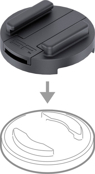 Sp Connect - 52801 - Adapter Spc+ To Spc For Spc+ To Spc Conversion