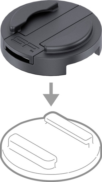 Sp Connect - 52800 - Adapter Spc To Spc+ For Spc To Spc+ Conversion