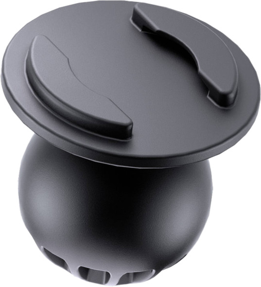 Sp Connect - 52799 - Replacement Head Black Spc+ Adhesive Mount Pro