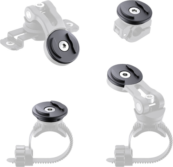 Sp Connect - 52793 - Replacement Head Black Spc+ Brake Mirror