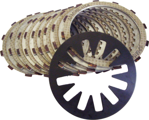 Apm - 1048-0028 - Clutch Upgrade Kit `98-17 Bt