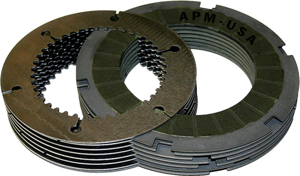 Apm - 1048-0041 - Replacement Clutch Pack For 827-07000