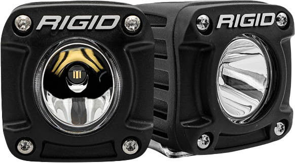 Rigid - 490613 - Revolve Pod Pr Wht Backlight