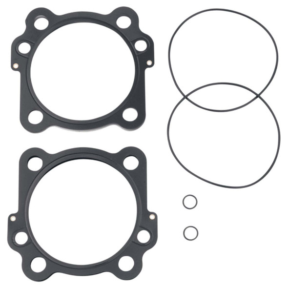 James Gaskets - 3⅞" Big Bore Kit fits '99-'06 Twin Cam 95" Models (Multi-Layered Steel Head Gasket)