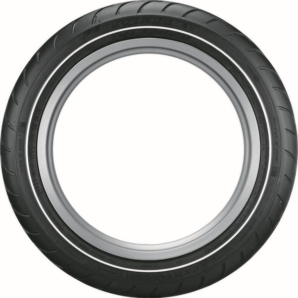 Dunlop - 45131814 - Tire American Elite Rear Mt90B16 74H Tl Nw