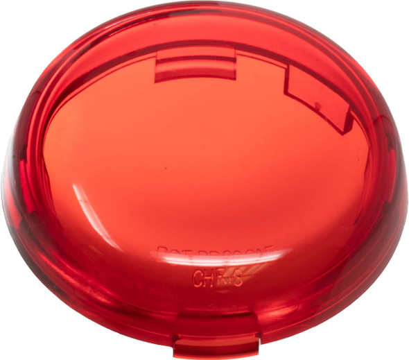 Letric Lighting Co - LLC-2R - Bullet Style Lenses Red