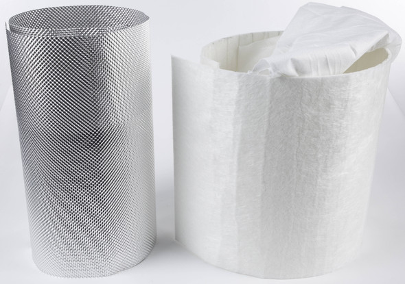 Dei - 901053 - Dei Heat Shield Liner Kit Universal