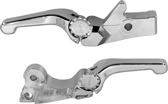 Psr - 17-01651-20 - Anthem Shorty Lever Set Chrome Chalnger Chief Spring 18-24