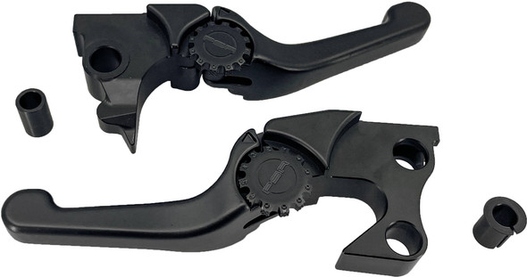 Psr - 12-01655-22 - Anthem Shorty Lever Set Black Xl 14-21