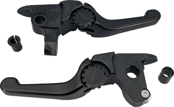 Psr - 12-01654-22 - Anthem Shorty Lever Set Black Flt 14-16 Hydraulic Clutch