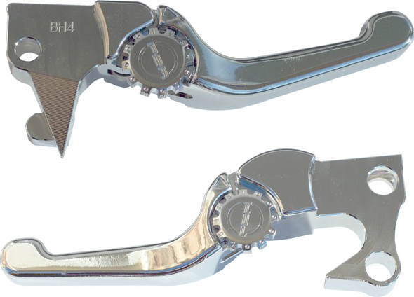 Psr - 12-01653-20 - Anthem Shorty Lever Set Chrome Xl 04-13