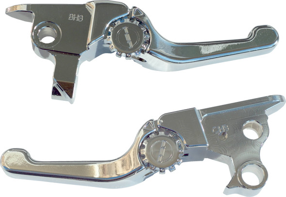 Psr - 12-01652-20 - Anthem Shorty Lever Set Chrome Flt 08-13