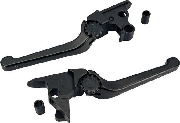 Psr - 12-00656-22 - Anthem Lever Set Black St `15-21 Cable