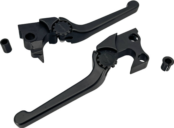 Psr - 12-00655-22 - Anthem Lever Set Black Xl `14-21