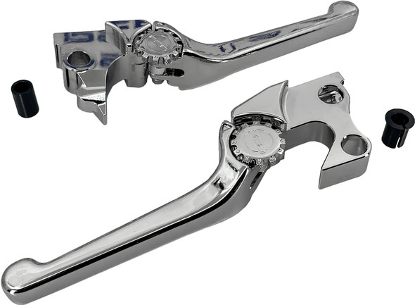 Psr - 12-00655-20 - Anthem Lever Set Chrome Xl `14-20