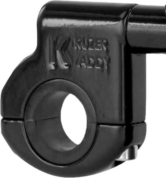 Kruzer Kaddy - 126 - Bar Mount Clamp Kit Black