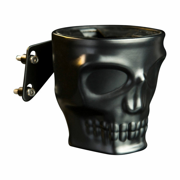 Kruzer Kaddy - 1030 - Skull Perch Mount Holder Black