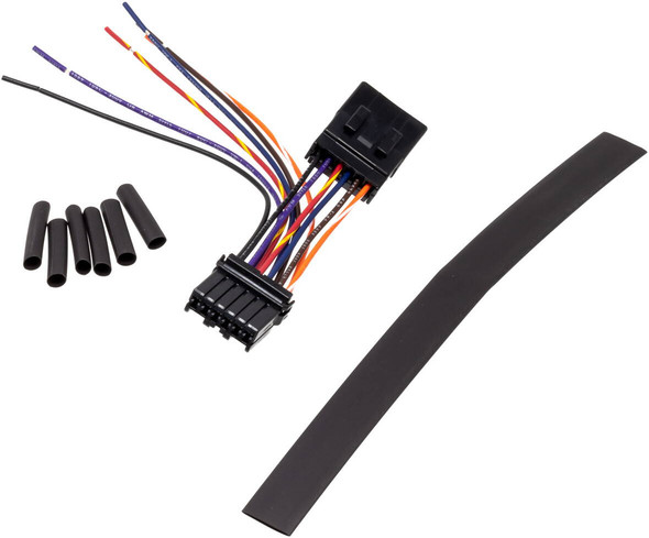 Namz Custom Cycle - N-RBTH-02 - Rear Fender Tap Harness 99-13 Xl 99-10 Flst 99-11 Fxd