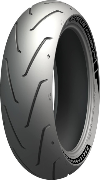 Michelin - 65840 - Tire Scorcher Sport Rear 180/55Zr17 (73W) Radial Tl