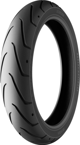 Michelin - 39116 - Tire Scorcher Sport Front 120/70Zr17 (58W) Radial Tl